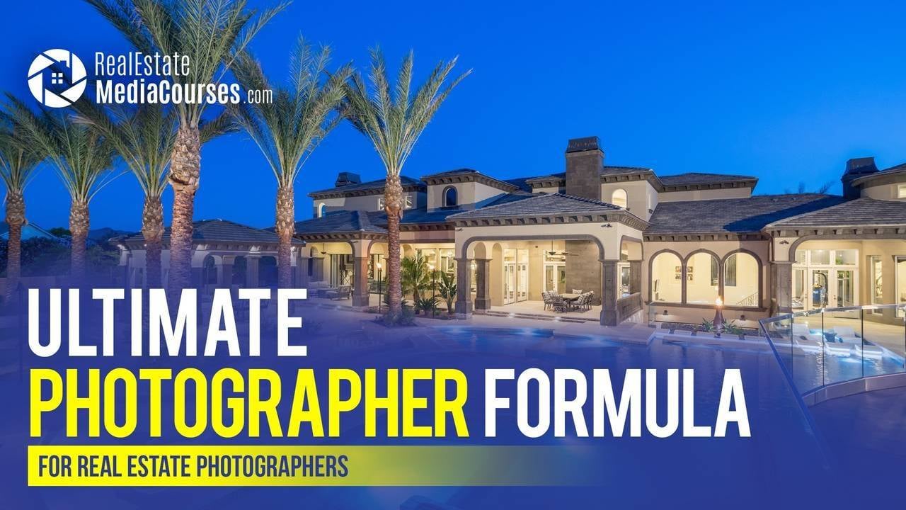 ultimate photographer formula
